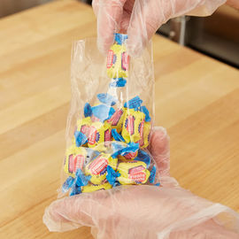 5“ X 9“ Suikergoed Plastic Vlakke Zakken ontruimt Film Kleine Grootte met Hoge Duurzaamheid