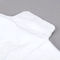 HDPE Materiële T-shirt het Winkelen Zakken Grote Witte Kleur 13“ X 10“ X 23“