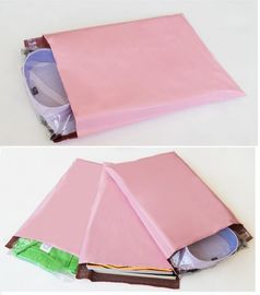 Kleren die de Plastic Multikleuren van Postzakken met Hoge Duurzaamheid inpakken