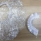 PE de Plastic Transparante Beschikbare Hoofdglb Waterdichte Droge Verwerking van het Salonhaar